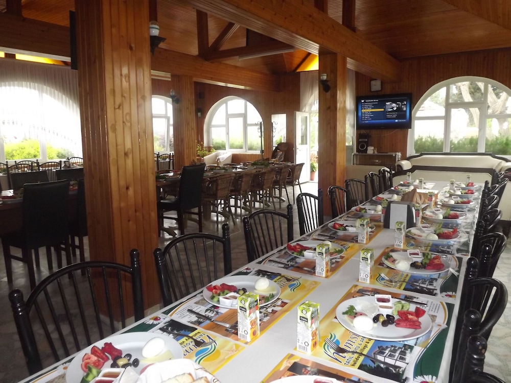 hamsilos tatil koyu and apart hotel