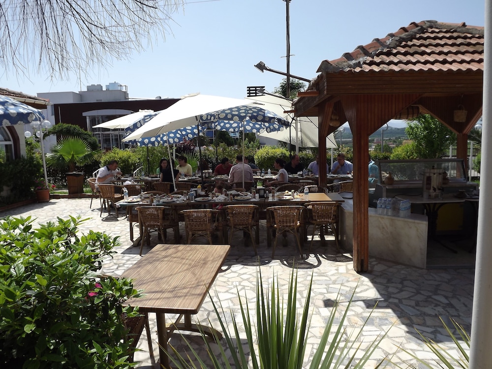 hamsilos tatil koyu and apart hotel