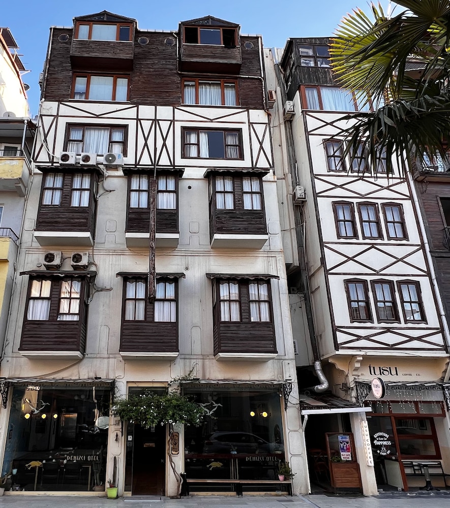 denizci hotel