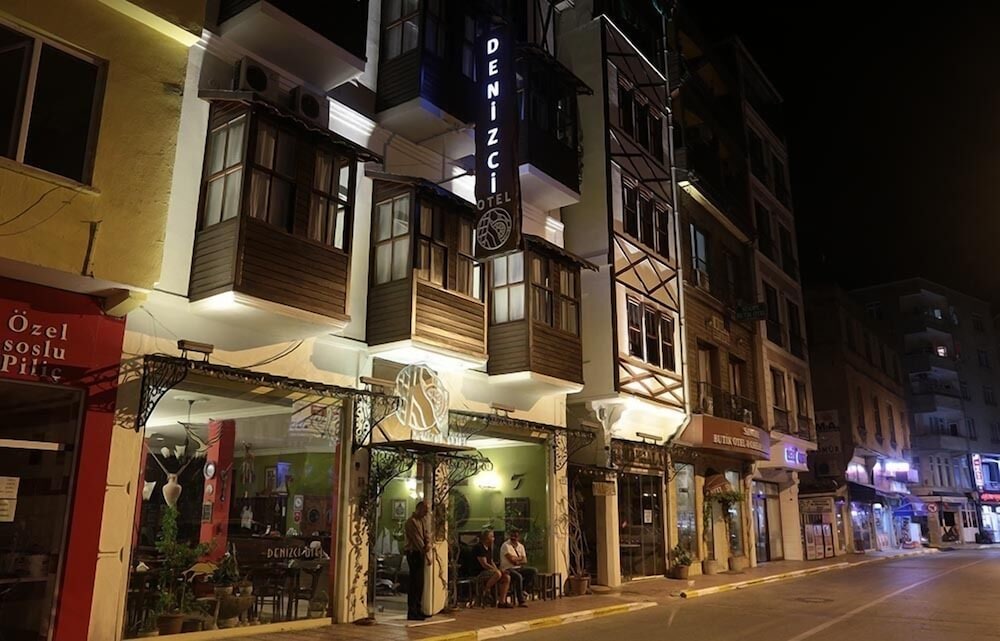 denizci hotel