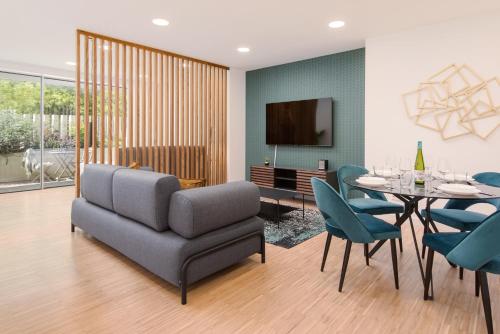 i loft santiago by upper luxury housing