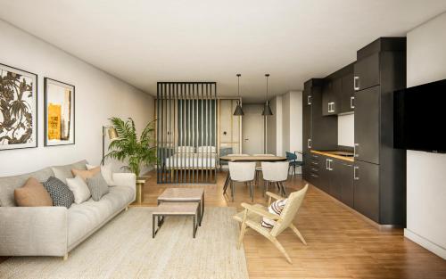 i loft santiago by upper luxury housing