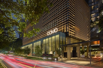 como metropolitan singapore