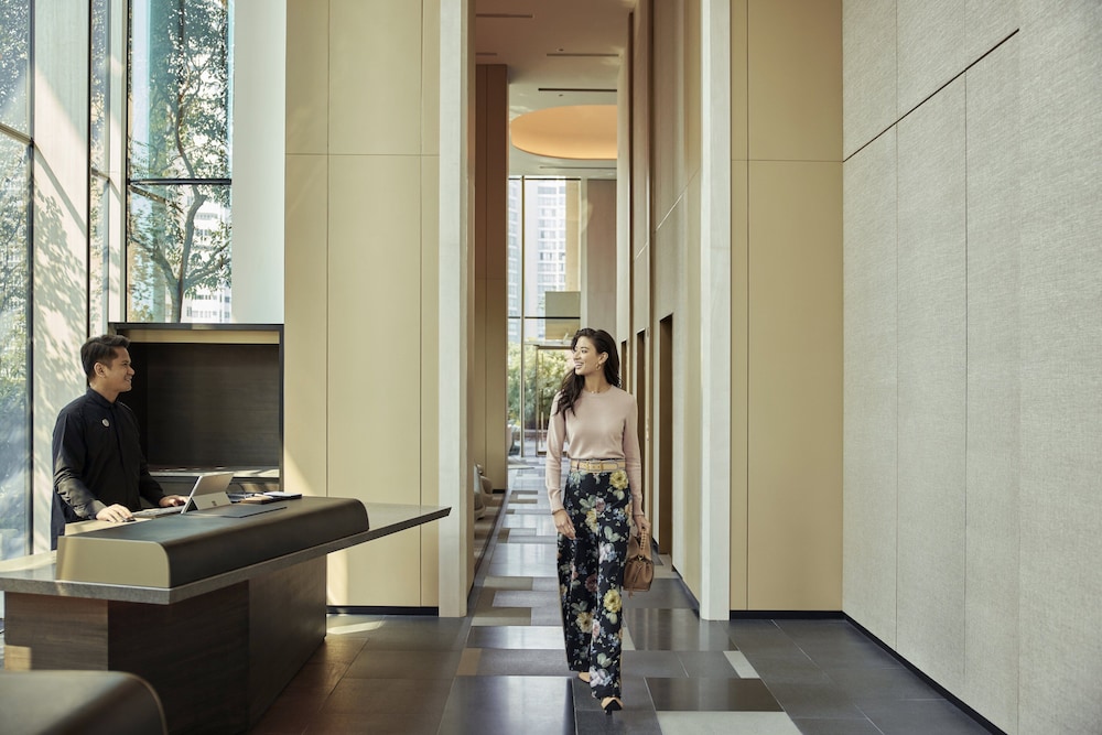como metropolitan singapore