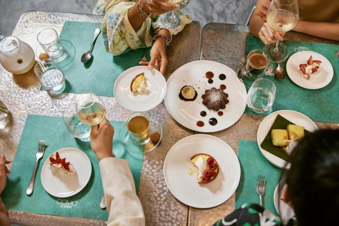 como metropolitan singapore