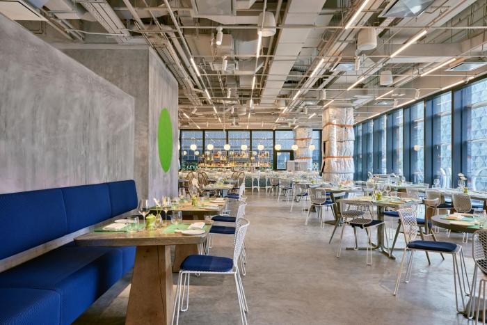 como metropolitan singapore