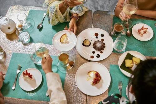 como metropolitan singapore