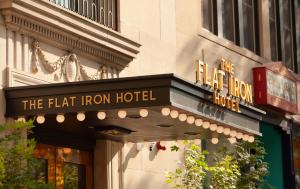 flat iron hotel