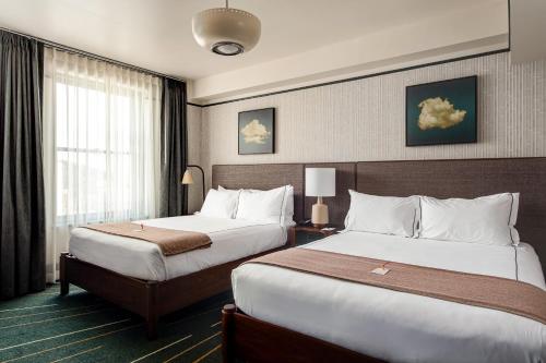 flat iron hotel