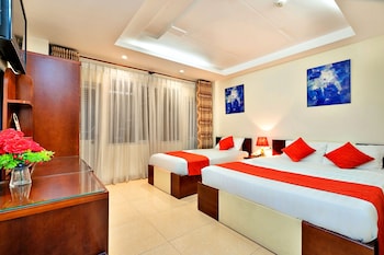 hanz the boutique hotel