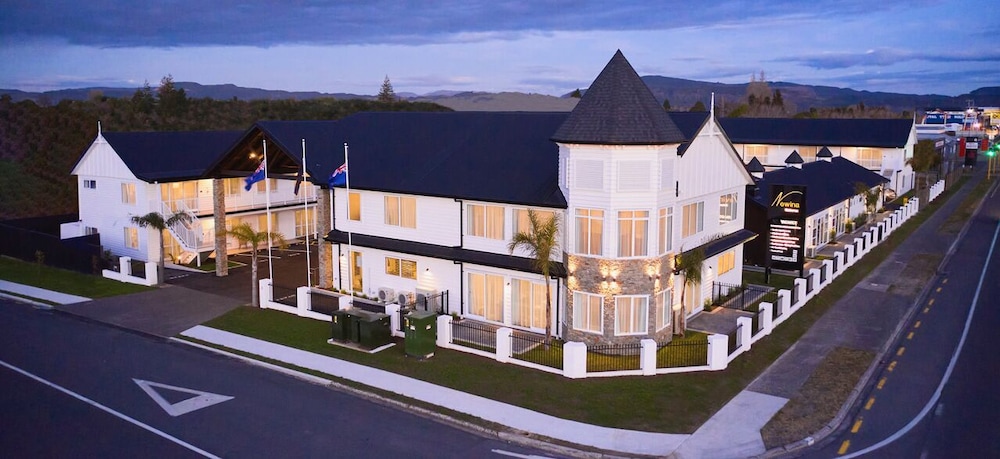 newina rotorua