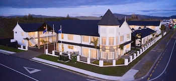 newina rotorua