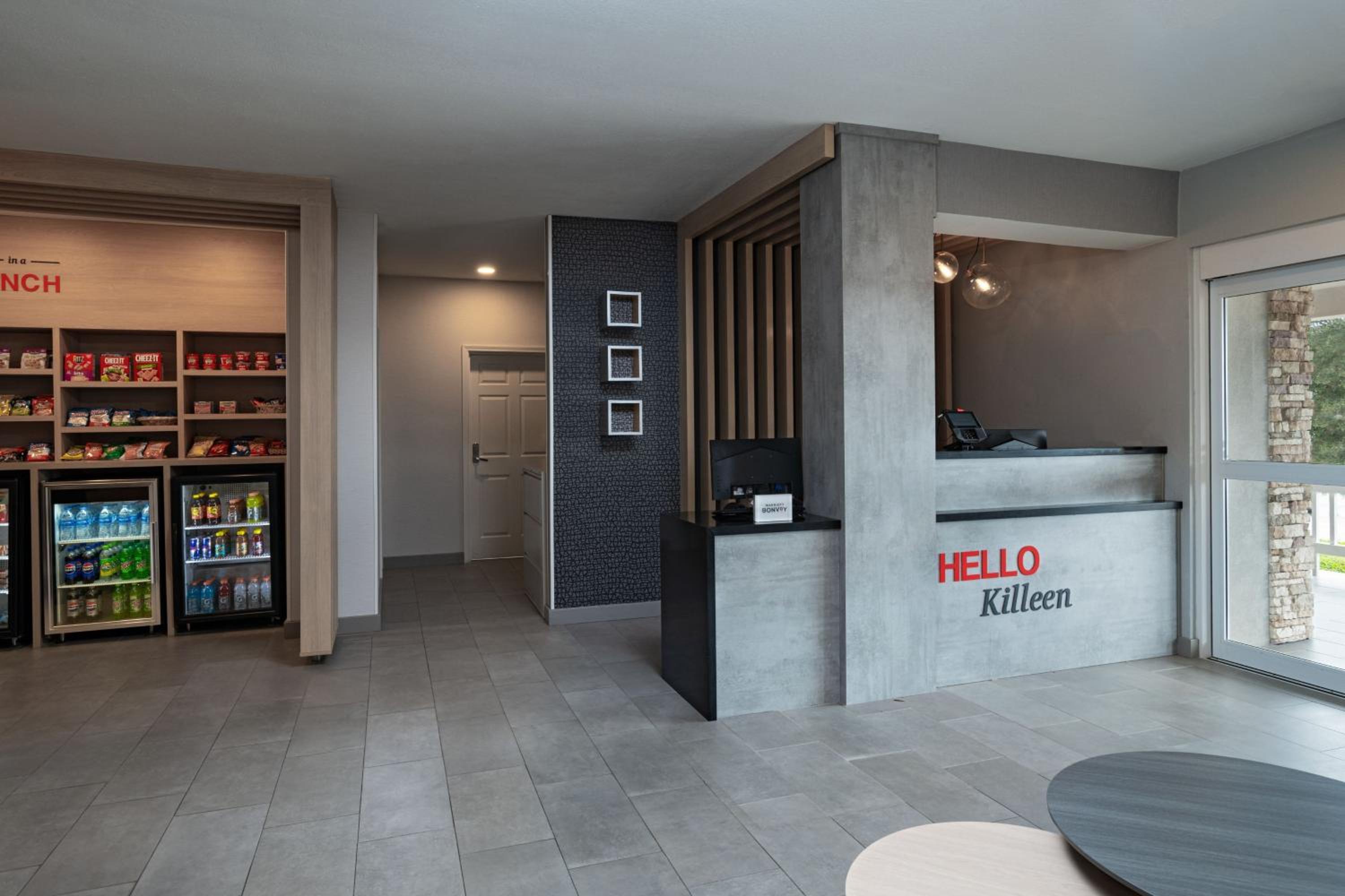 Towneplace Suites By Marriott Killeen,Killeen>>Bell County,3 star