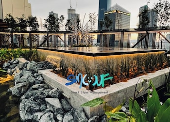 the axon bukit bintang by smovf bnb