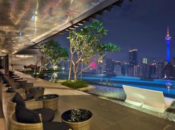 the axon bukit bintang by smovf bnb