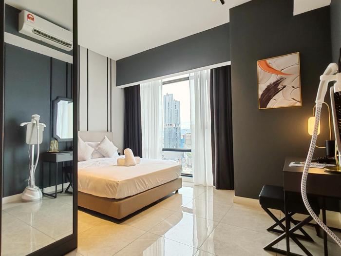 the axon bukit bintang by smovf bnb