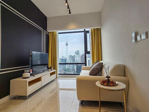 the axon bukit bintang by smovf bnb