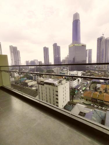 the axon bukit bintang by smovf bnb