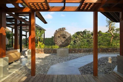 cicada luxury resort ubud