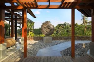 cicada luxury resort ubud