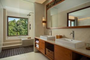 cicada luxury resort ubud