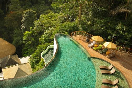 cicada luxury resort ubud