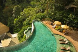 cicada luxury resort ubud