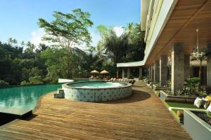 cicada luxury resort ubud