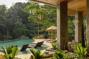 cicada luxury resort ubud