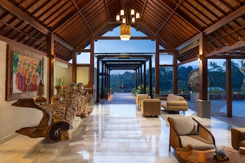 cicada luxury resort ubud