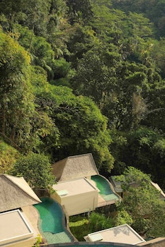 cicada luxury resort ubud
