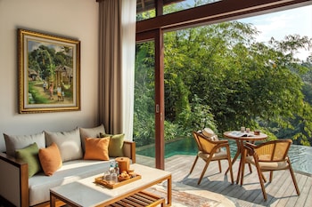 cicada luxury resort ubud