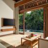 cicada luxury resort ubud