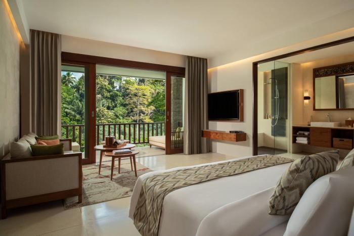 cicada luxury resort ubud