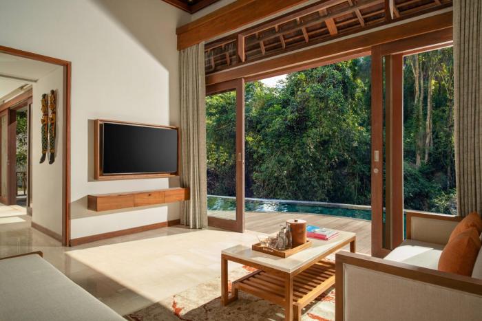 cicada luxury resort ubud
