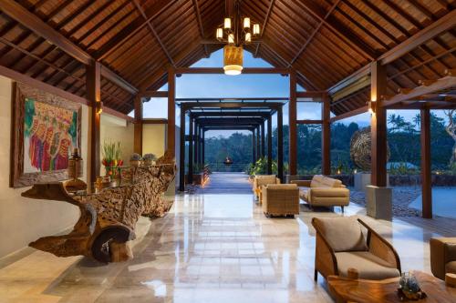 cicada luxury resort ubud