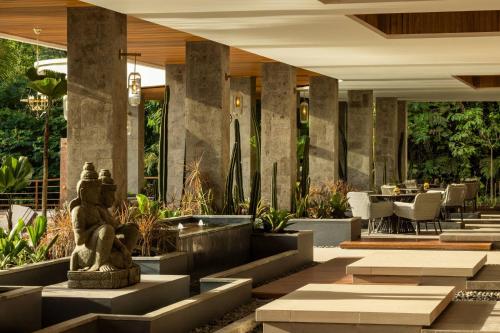 cicada luxury resort ubud