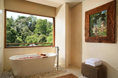 cicada luxury resort ubud