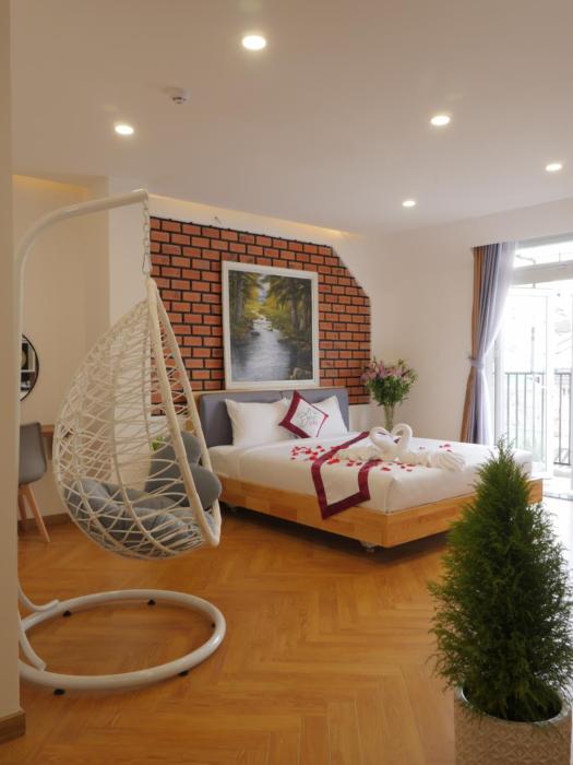 feliz dalat homestay
