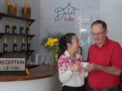 feliz dalat homestay