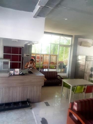 rubikz hostel and cafe