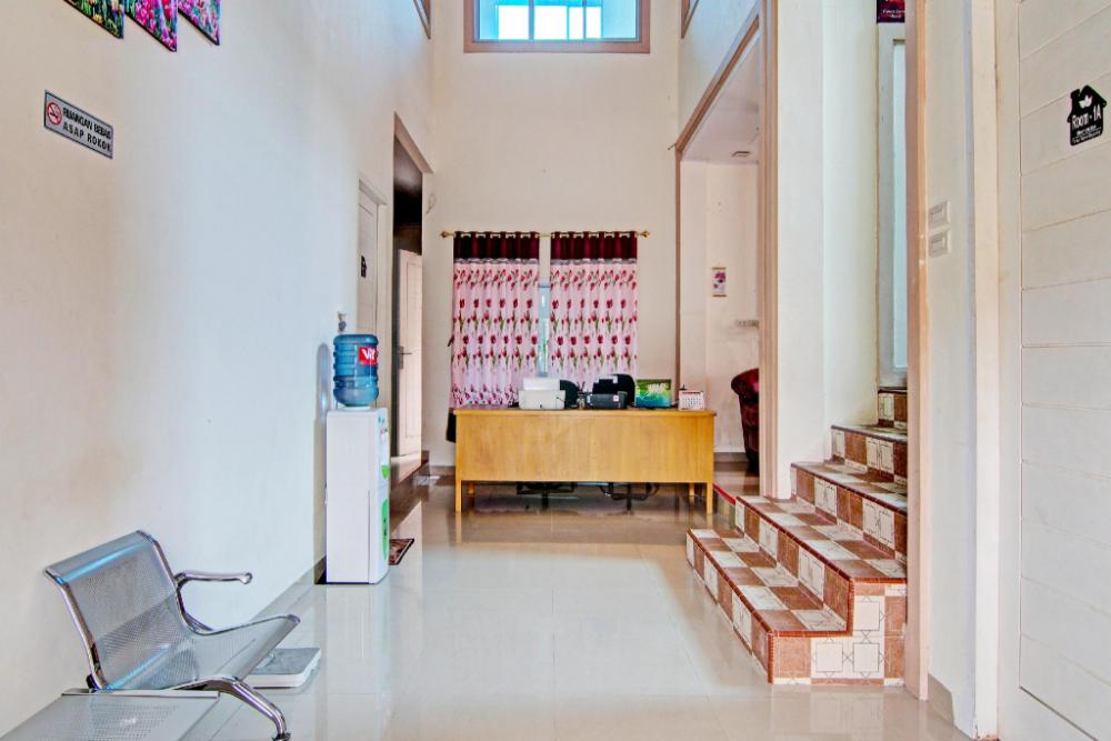 oyo 92211 timur raya homestay syariah