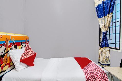 oyo 92211 timur raya homestay syariah
