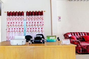 oyo 92211 timur raya homestay syariah