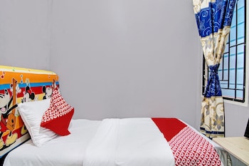 oyo 92211 timur raya homestay syariah