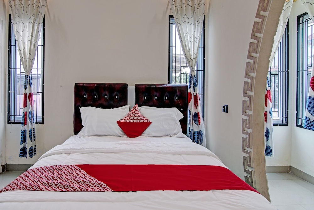 oyo 92211 timur raya homestay syariah