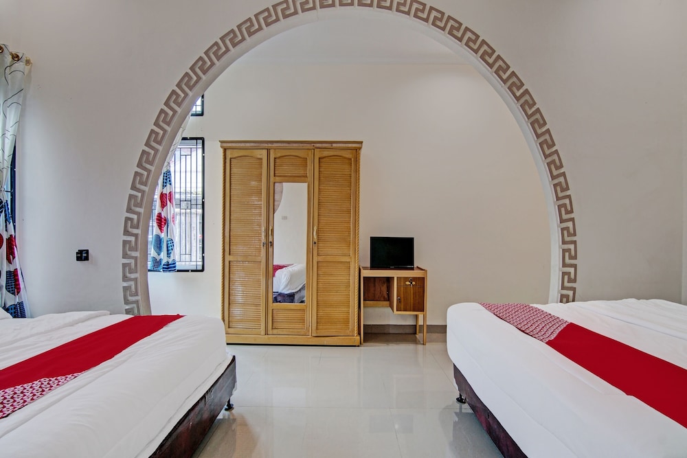 oyo 92211 timur raya homestay syariah