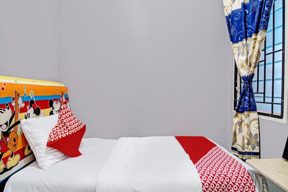 oyo 92211 timur raya homestay syariah