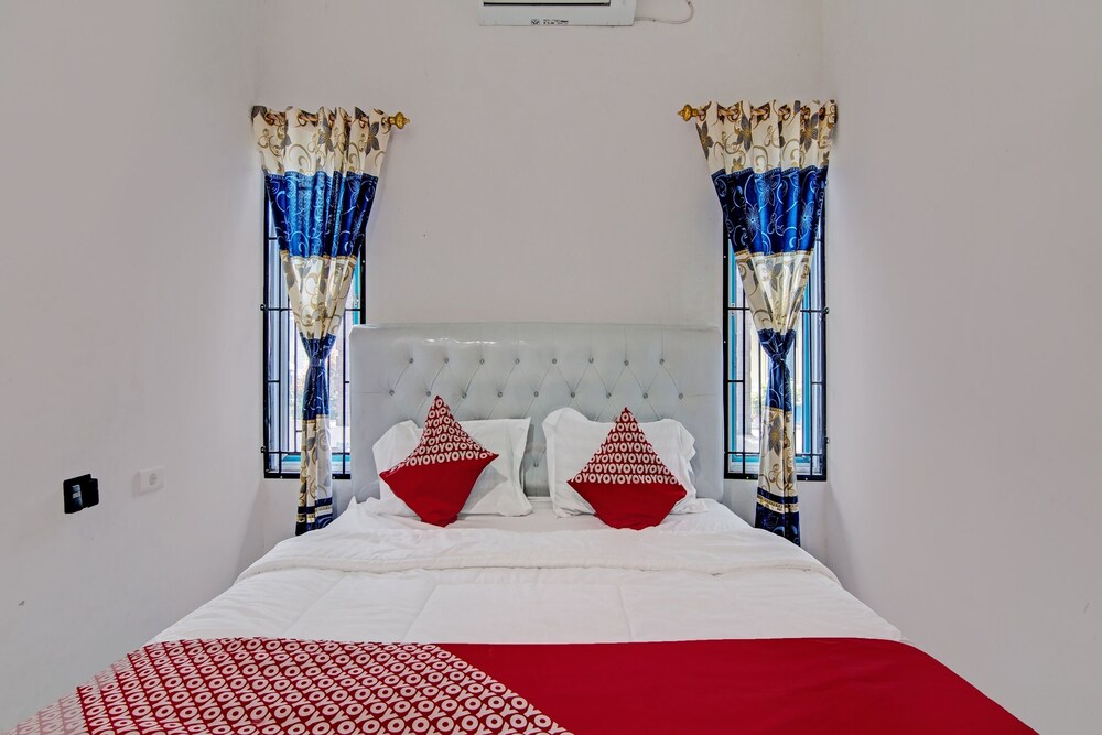 oyo 92211 timur raya homestay syariah