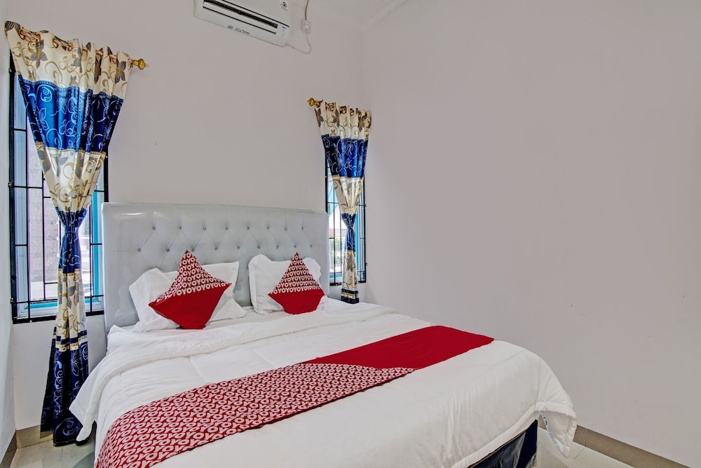 oyo 92211 timur raya homestay syariah